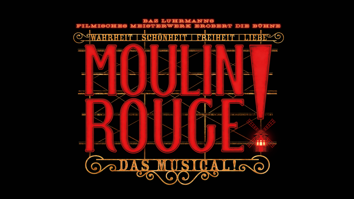 MOULIN ROUGE! DAS MUSICAL