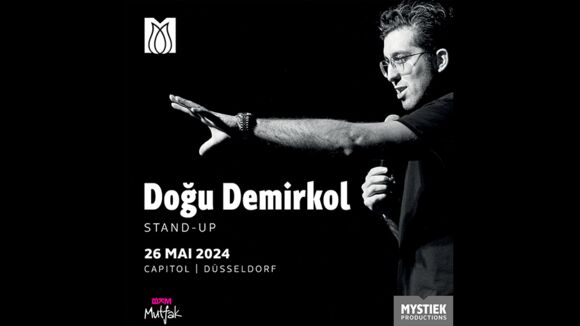 Dogu Demirkol - Stand-Up